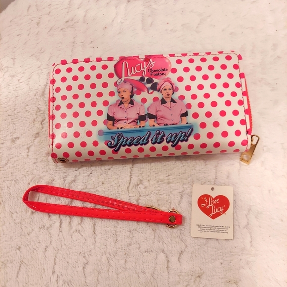 I love lucy wallet - Picture 1 of 4